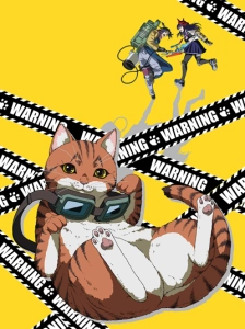 دانلود انیمه Nyaight of the Living Cat