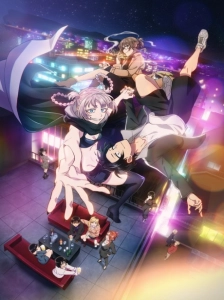 دانلود انیمه Yofukashi no Uta Season 2