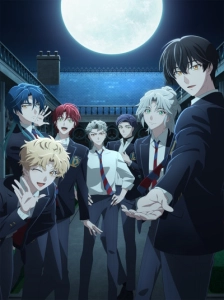 دانلود انیمه Dark Moon: Tsuki no Saidan