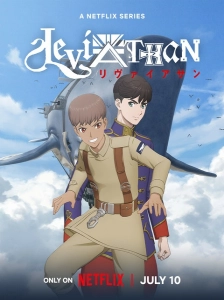 دانلود انیمه Leviathan