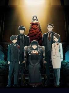 دانلود انیمه Mahouka Koukou no Rettousei Movie: Yotsuba Keishou-hen