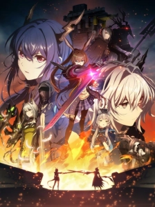 دانلود انیمه Arknights: Rise from Ember