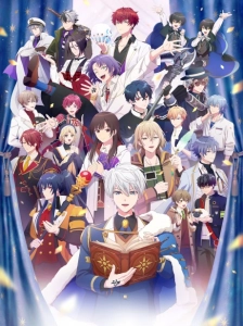 دانلود انیمه Mahoutsukai no Yakusoku
