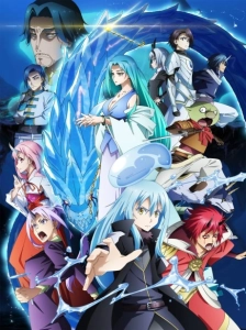 دانلود انیمه Tensei shitara Slime Datta Ken Movie 2: Soukai no Namida-hen