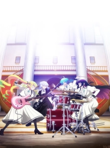 Rock wa Lady no Tashinami deshite
