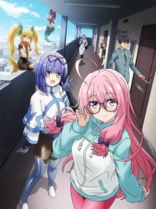 دانلود انیمه NEET Kunoichi to Nazeka Dousei Hajimemashita