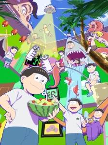 دانلود انیمه Osomatsu-san 4th Season