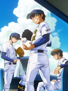 دانلود انیمه Diamond no Ace: Act II Second Season