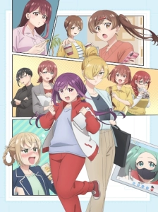 دانلود انیمه Egao no Taenai Shokuba desu.