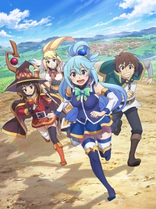 دانلود انیمه Kono Subarashii Sekai ni Shukufuku wo! 3