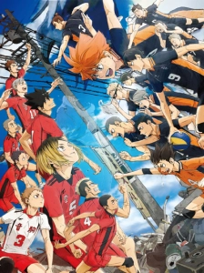 دانلود انیمه Haikyuu!! Movie: Gomisuteba no Kessen