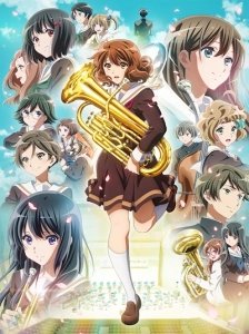 دانلود انیمه Hibike! Euphonium 3