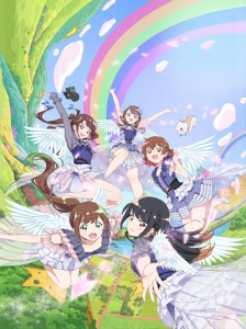 دانلود انیمه i☆Ris the Movie: Full Energy!!