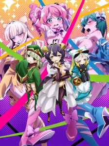 دانلود انیمه Mahou Shoujo ni Akogarete