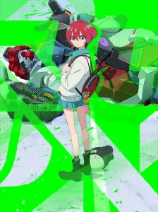 Kidou Senshi Gundam: GQuuuuuuX