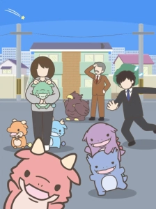 Kaijuu Sekai Seifuku (TV)