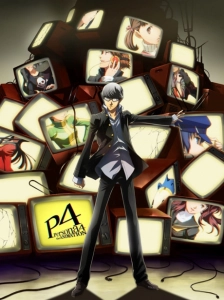 دانلود انیمه Persona 4 the Animation: No One is Alone