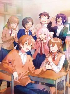 Tooi-san wa Seishun Shitai! Baka to Smartphone to Romance to