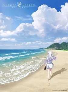 دانلود انیمه Summer Pockets Movie