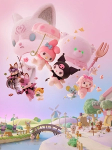 دانلود انیمه My Melody & Kuromi