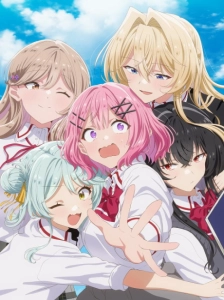 دانلود انیمه Watashi ga Koibito ni Nareru Wake Nai jan, Muri Muri! (※Muri ja Nakatta!?)
