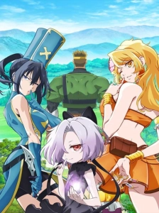 دانلود انیمه Kizetsu Yuusha to Ansatsu Hime