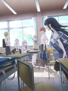 دانلود انیمه Kao ni Denai Kashiwada-san to Kao ni Deru Oota-kun