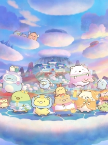 دانلود انیمه Sumikko Gurashi Movie 4: Sora no Oukoku to Futari no Ko