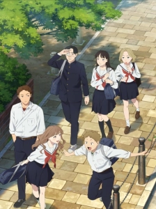 دانلود انیمه Yano-kun no Futsuu no Hibi