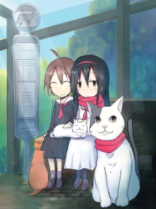 دانلود انیمه 2200-nen Neko no Kuni Nippon