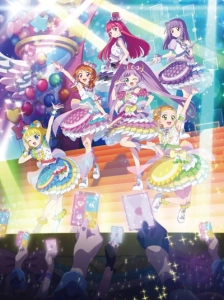 دانلود انیمه Aikatsu! x PriPara the Movie: Deai no Kiseki!
