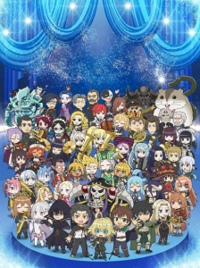 دانلود انیمه Isekai Quartet 3