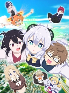 دانلود انیمه Alma-chan wa Kazoku ni Naritai