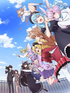 دانلود انیمه Jingai Kyoushitsu no Ningengirai Kyoushi