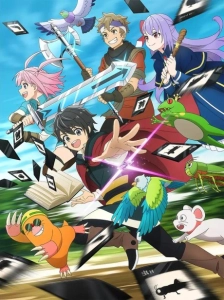 دانلود انیمه Hell Mode: Yarikomizuki no Gamer wa Hai Settei no Isekai de Musou suru
