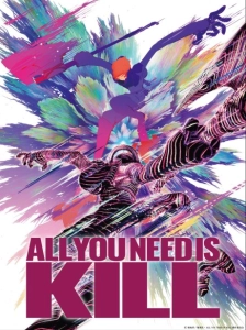 دانلود انیمه All You Need Is Kill