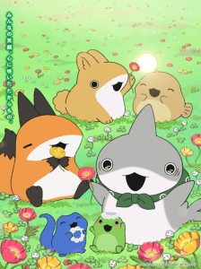 دانلود انیمه Odekake Kozame 2nd Season