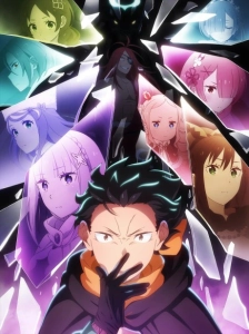 دانلود انیمه Re:Zero kara Hajimeru Isekai Seikatsu 4th Season