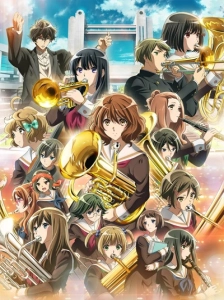 دانلود انیمه Saishuu Gakushou Hibike! Euphonium: Zenpen