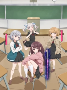 دانلود انیمه Marika-chan no Koukando wa Bukkowareteiru