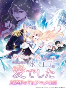 دانلود انیمه Migawari Reijou wo Sukutta no wa Reikoku Mujihi na Koori no Ouji no Ai deshita