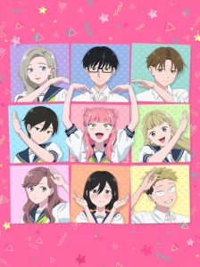 دانلود انیمه Seihantai na Kimi to Boku 2nd Season