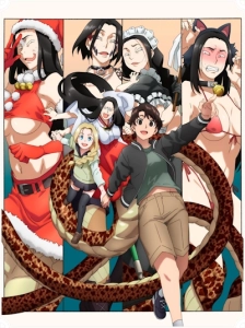 دانلود انیمه Reiwa no Dara-san