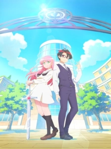 دانلود انیمه Hanaori-san wa Tensei shitemo Kenka ga Shitai
