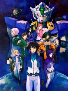 دانلود انیمه Kidou Senshi Gundam 00 Movie: A Wakening of the Trailblazer