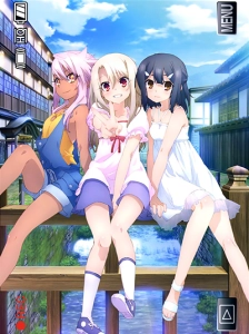 دانلود انیمه Fate/kaleid liner Prisma☆Illya 2wei!: Mahou Shoujo in Onsen Ryokou