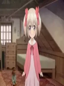 دانلود انیمه Latina no Nikki